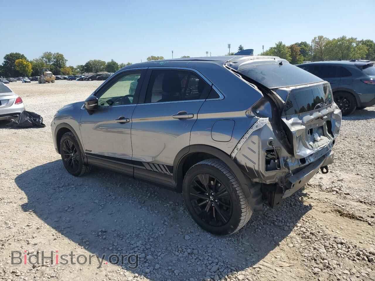 2020 MITSUBISHI ECLIPSE - VIN: JA4AT4AA5LZ000497 - Photo 2