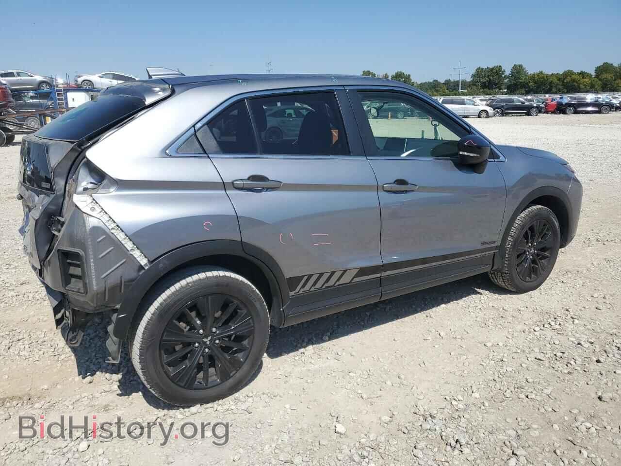 2020 MITSUBISHI ECLIPSE - VIN: JA4AT4AA5LZ000497 - Photo 3