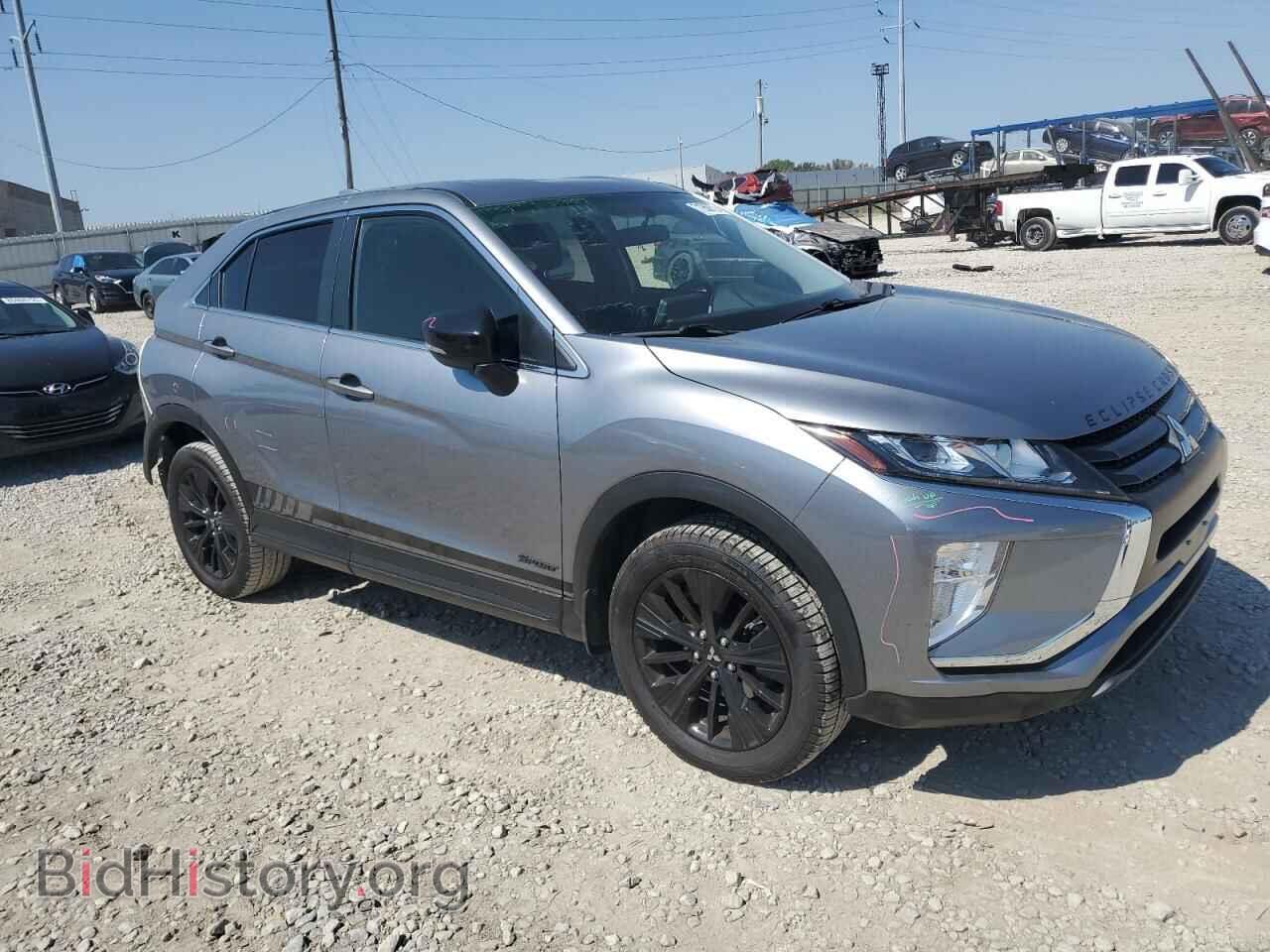 2020 MITSUBISHI ECLIPSE - VIN: JA4AT4AA5LZ000497 - Photo 4