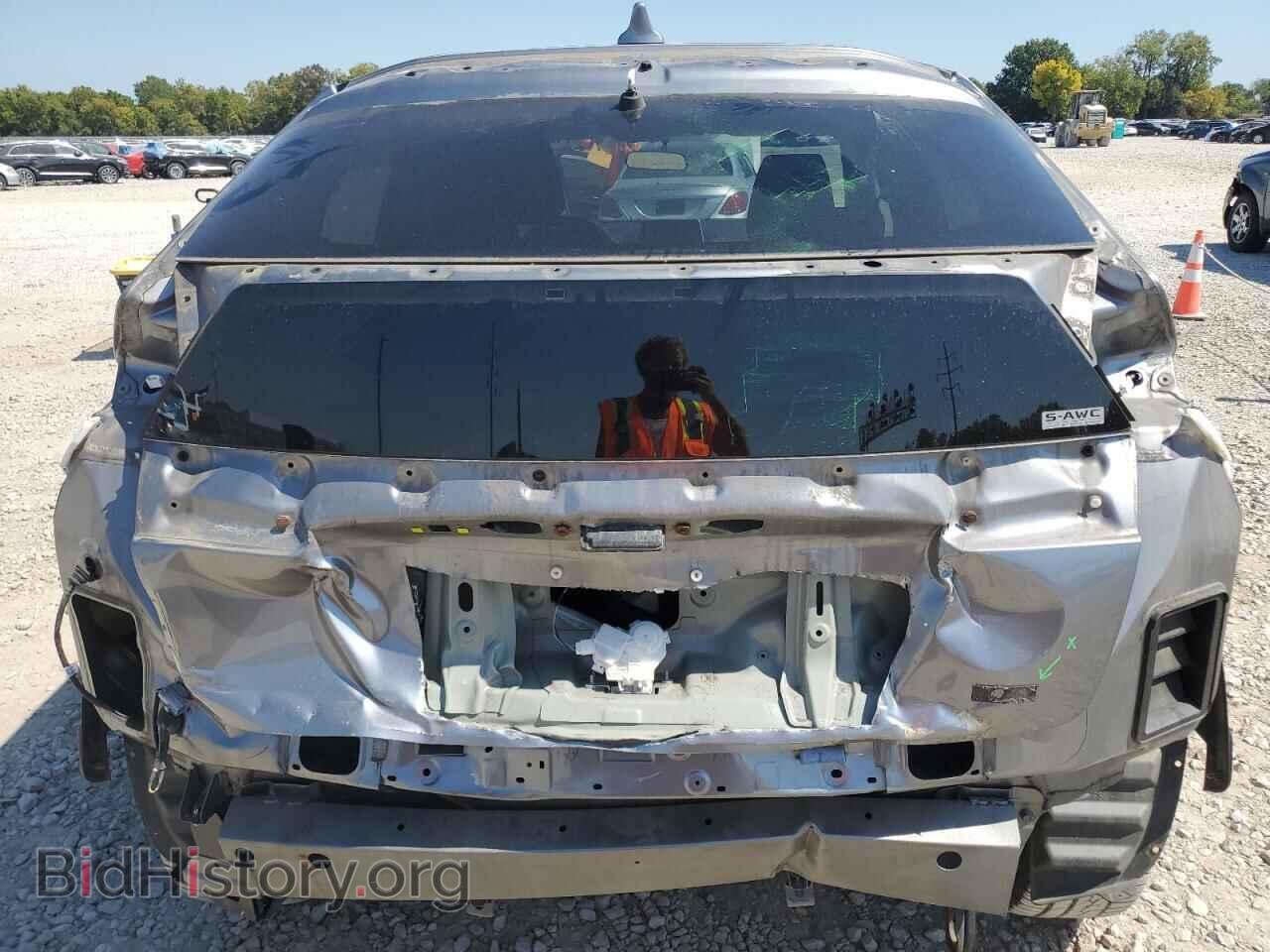 2020 MITSUBISHI ECLIPSE - VIN: JA4AT4AA5LZ000497 - Photo 6