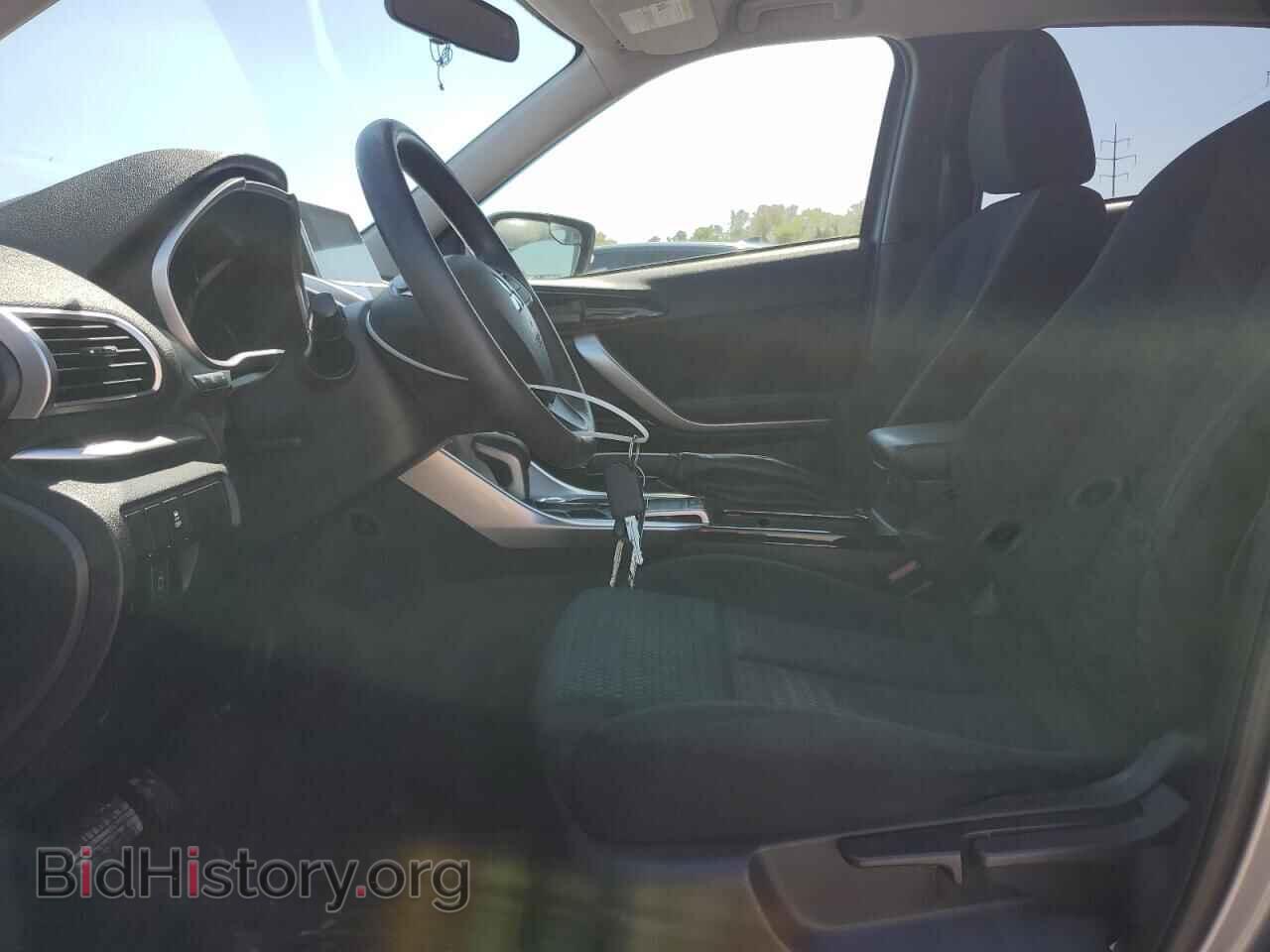 2020 MITSUBISHI ECLIPSE - VIN: JA4AT4AA5LZ000497 - Photo 7