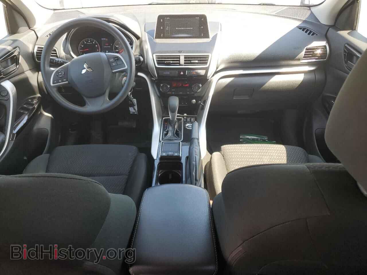 2020 MITSUBISHI ECLIPSE - VIN: JA4AT4AA5LZ000497 - Photo 8