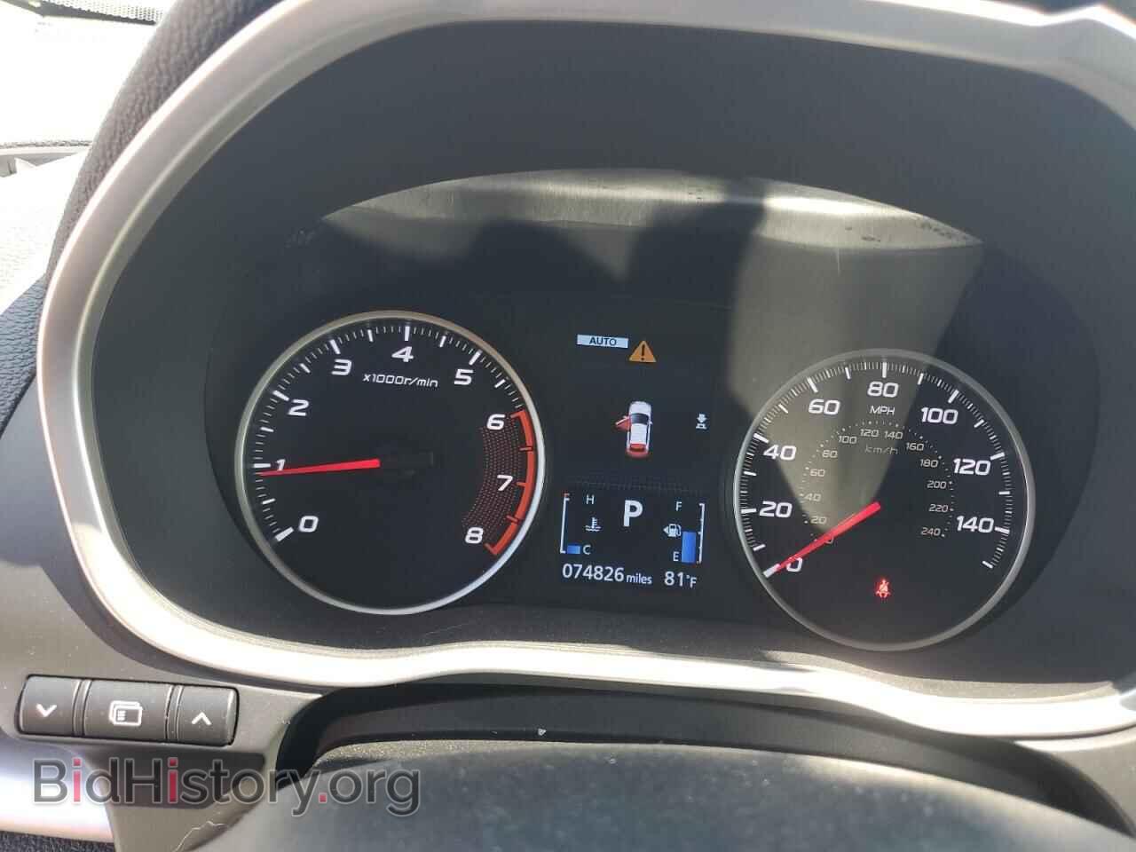 2020 MITSUBISHI ECLIPSE - VIN: JA4AT4AA5LZ000497 - Photo 9