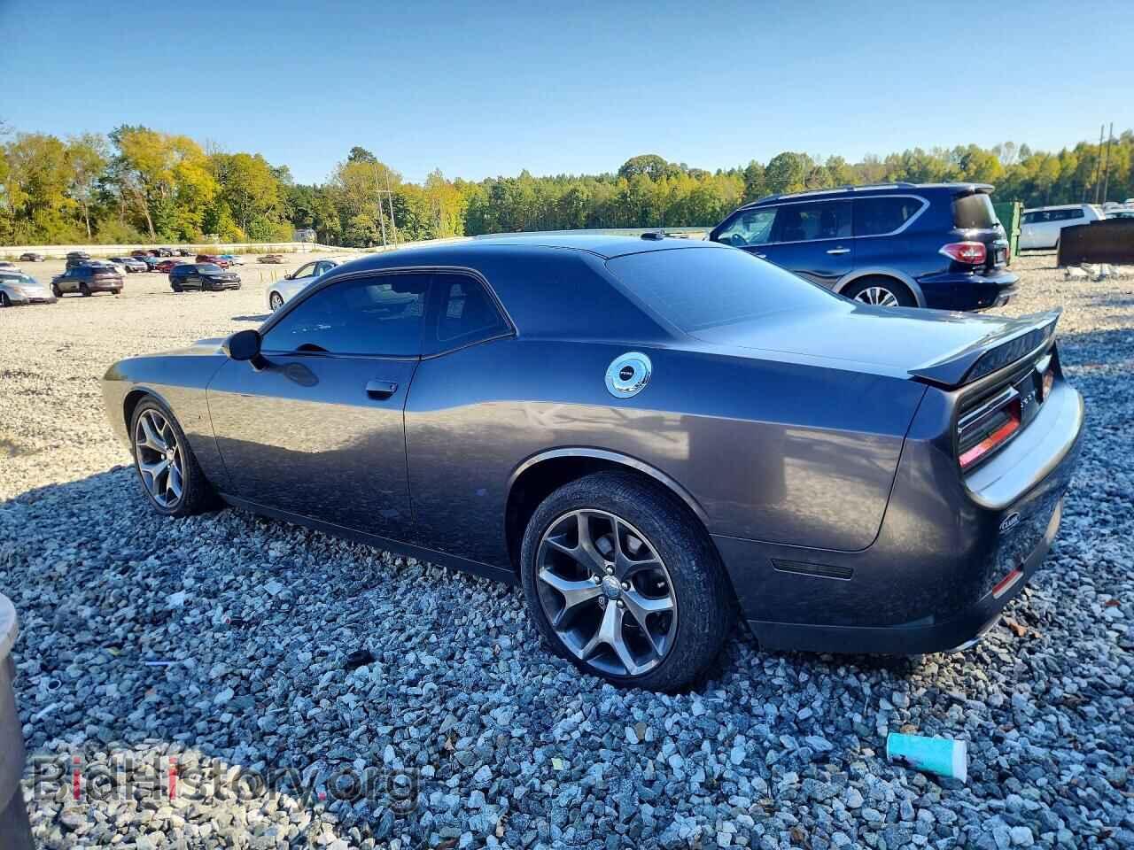 2015 DODGE CHALLENGER - VIN: 2C3CDZAT7FH770526 - Photo 2