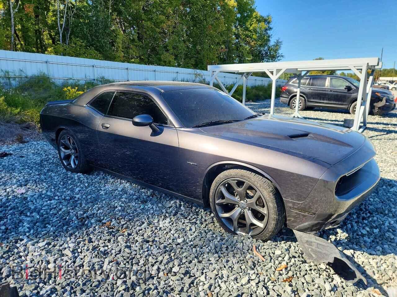 2015 DODGE CHALLENGER - VIN: 2C3CDZAT7FH770526 - Photo 4
