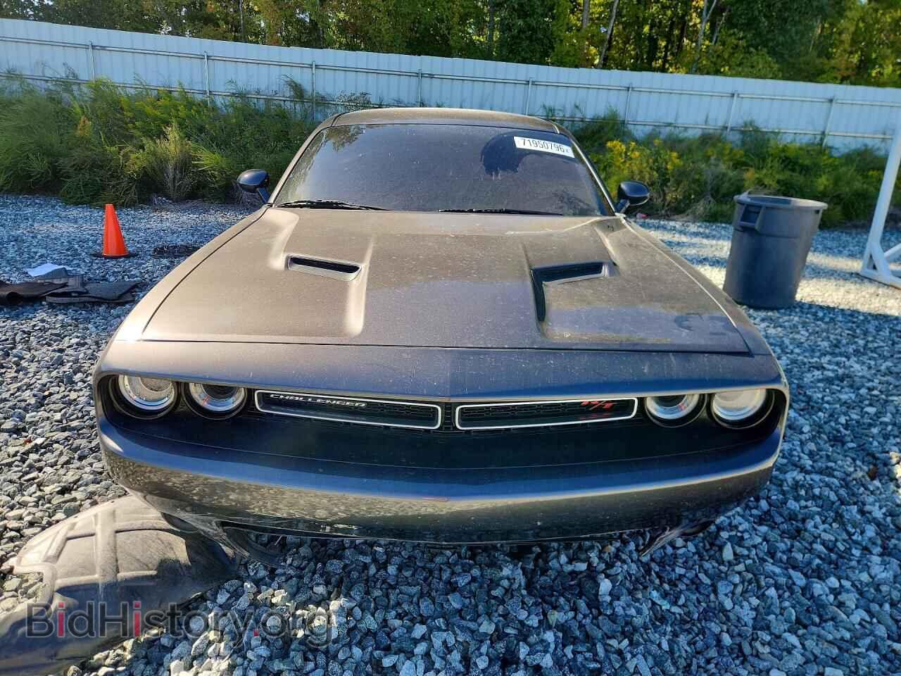 2015 DODGE CHALLENGER - VIN: 2C3CDZAT7FH770526 - Photo 5