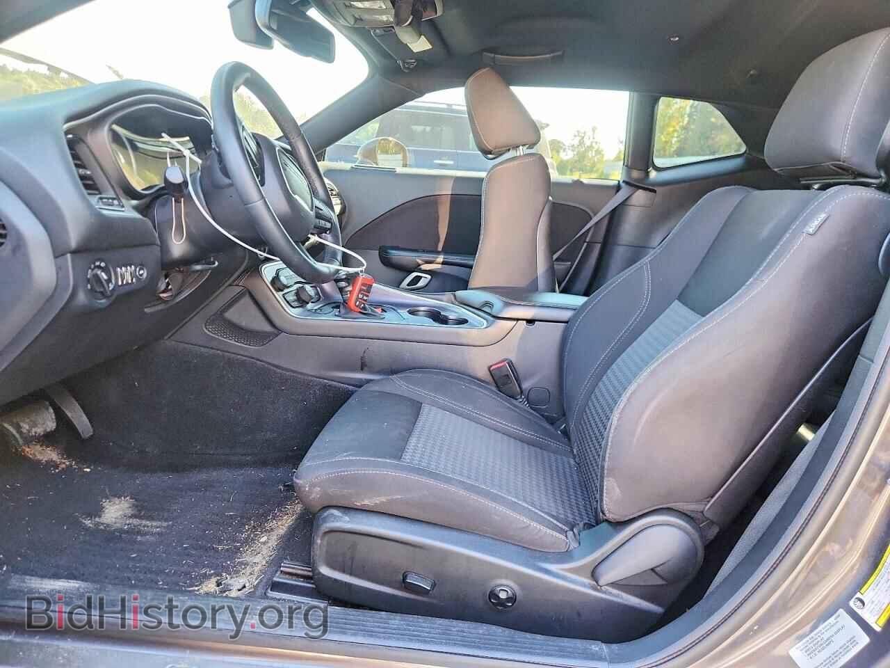 2015 DODGE CHALLENGER - VIN: 2C3CDZAT7FH770526 - Photo 7
