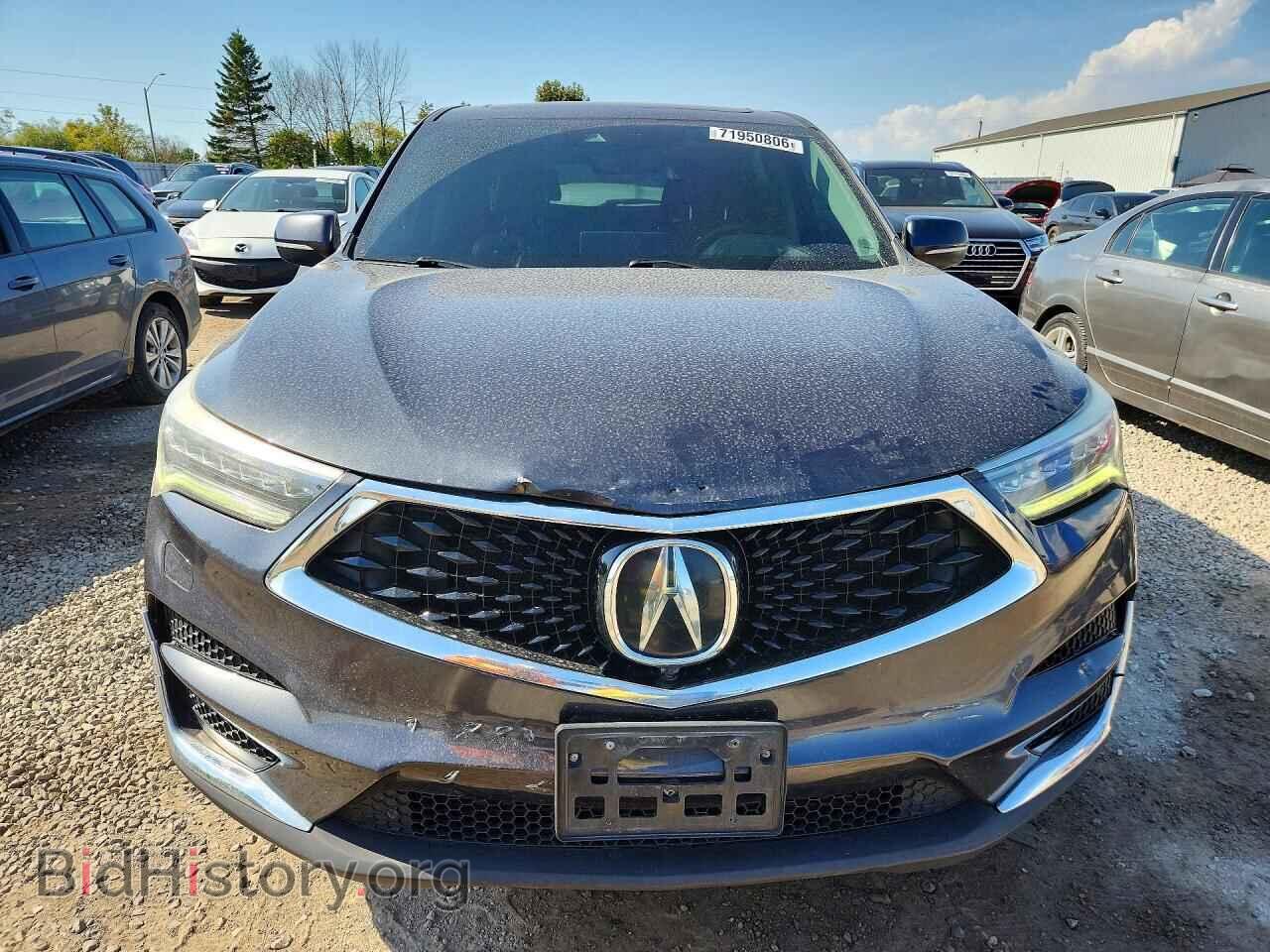 2019 ACURA RDX - VIN: 5J8TC2H97KL803894 - Фото 5