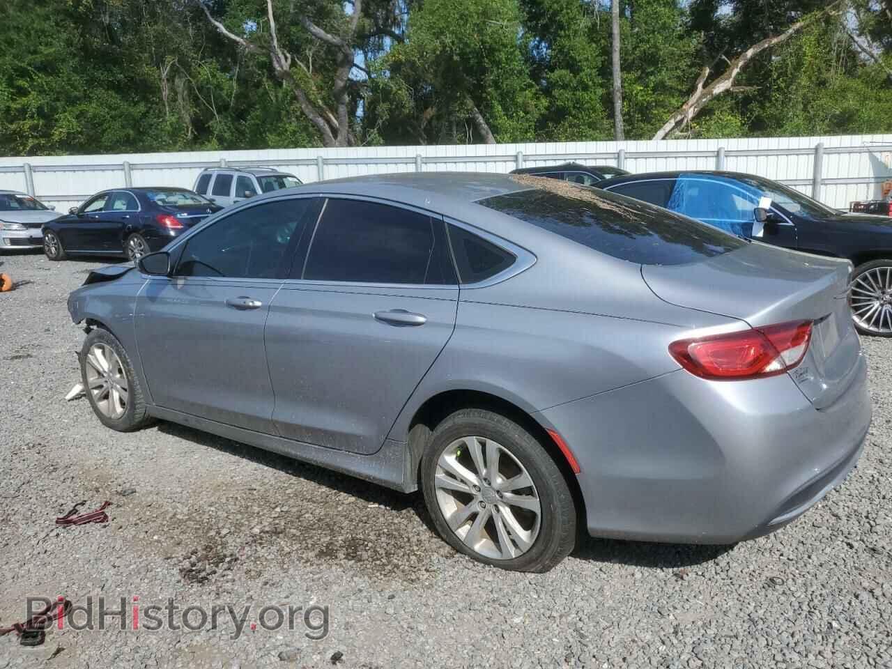2016 CHRYSLER 200 - VIN: 1C3CCCAB4GN149812 - Фото 2