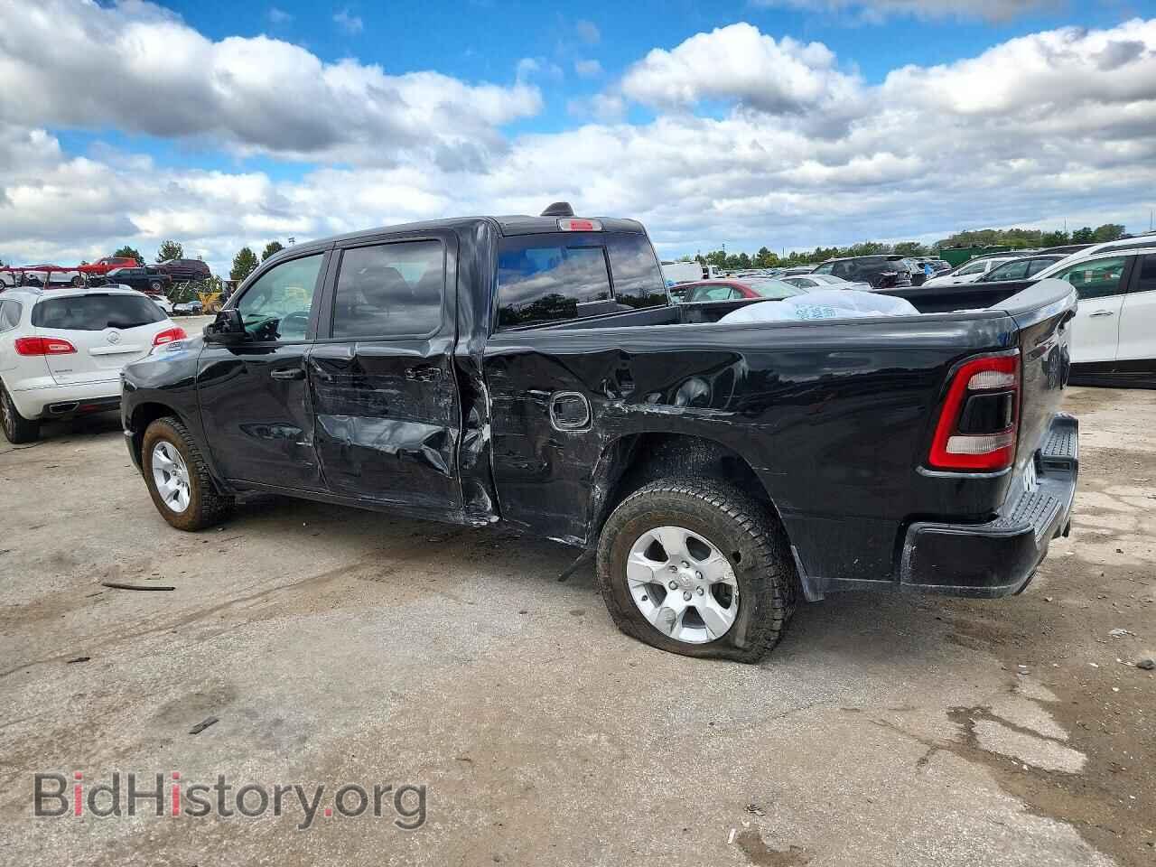 2023 RAM 1500 - VIN: 1C6SRFNTXPN573433 - Фото 2