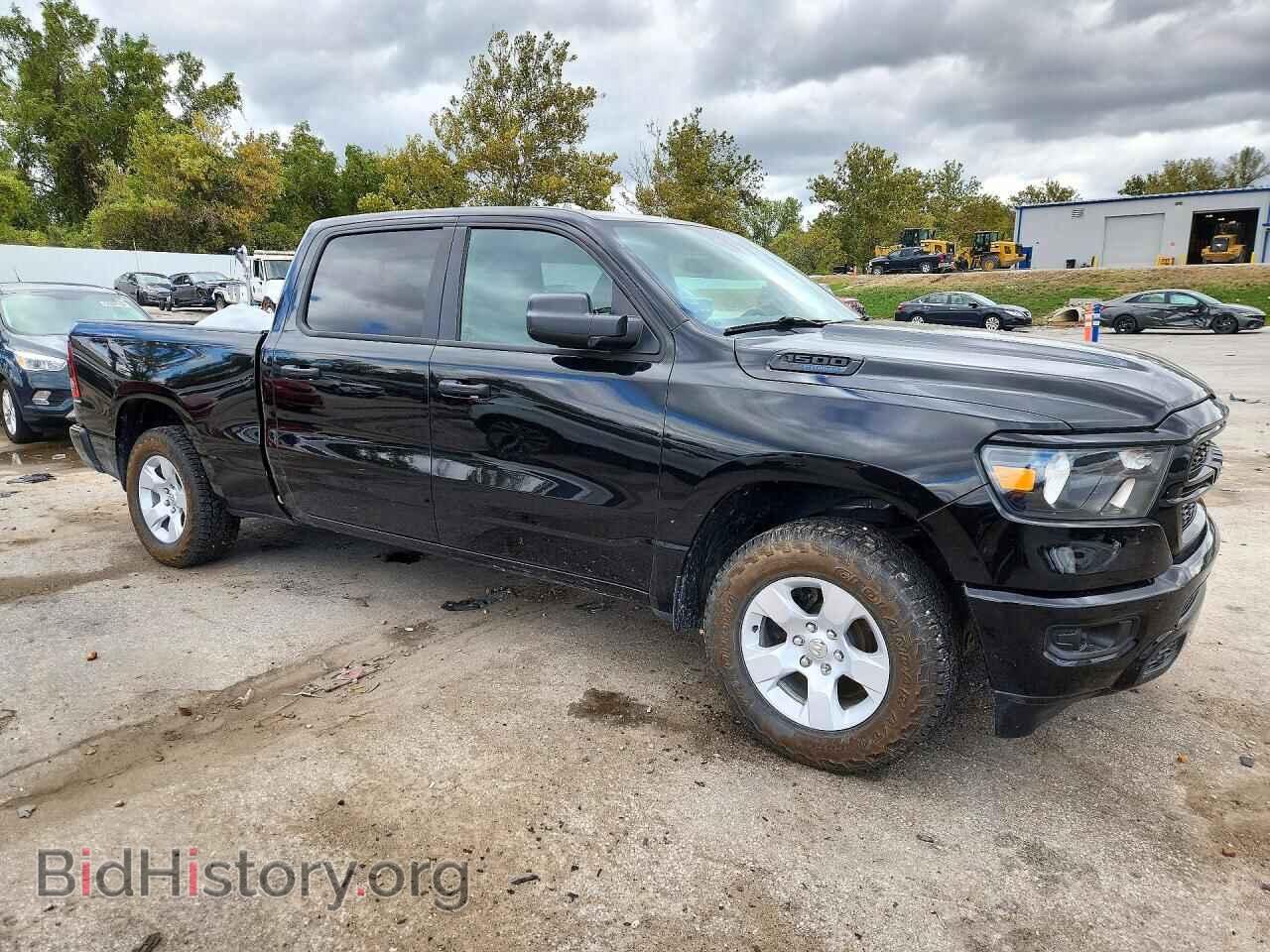 2023 RAM 1500 - VIN: 1C6SRFNTXPN573433 - Фото 4