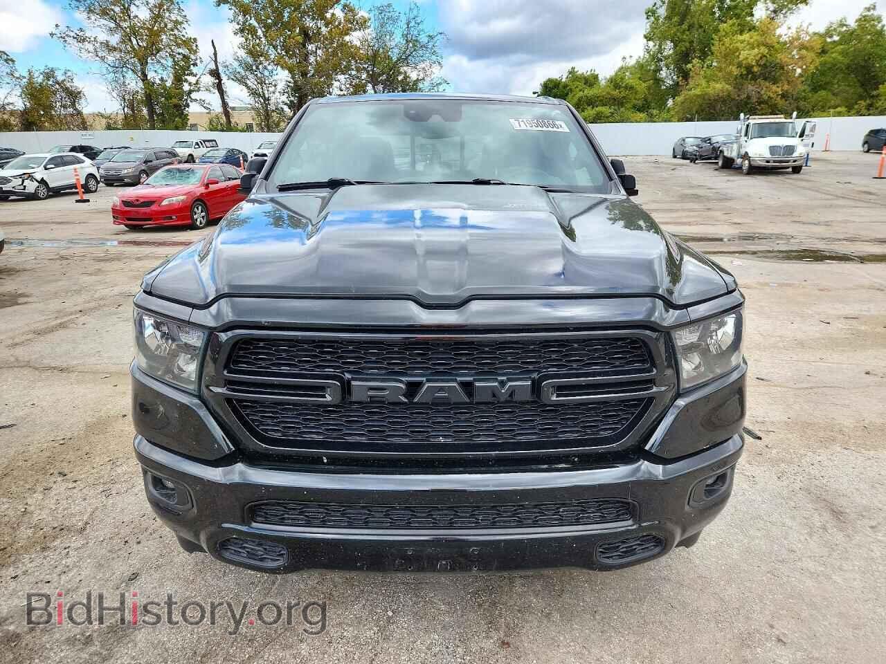 2023 RAM 1500 - VIN: 1C6SRFNTXPN573433 - Фото 5
