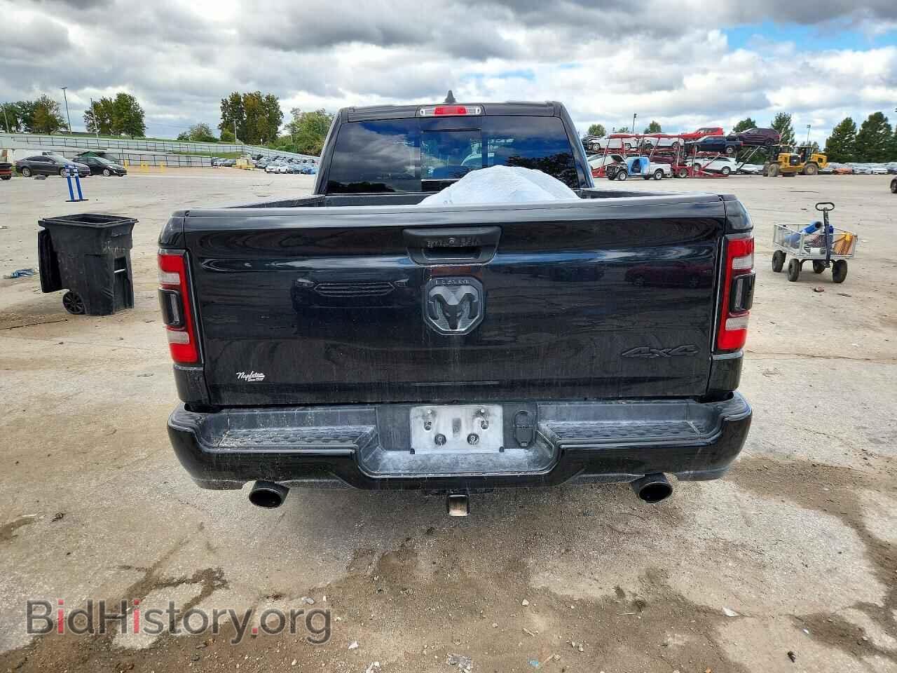 2023 RAM 1500 - VIN: 1C6SRFNTXPN573433 - Фото 6