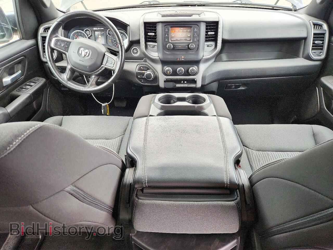 2023 RAM 1500 - VIN: 1C6SRFNTXPN573433 - Фото 8