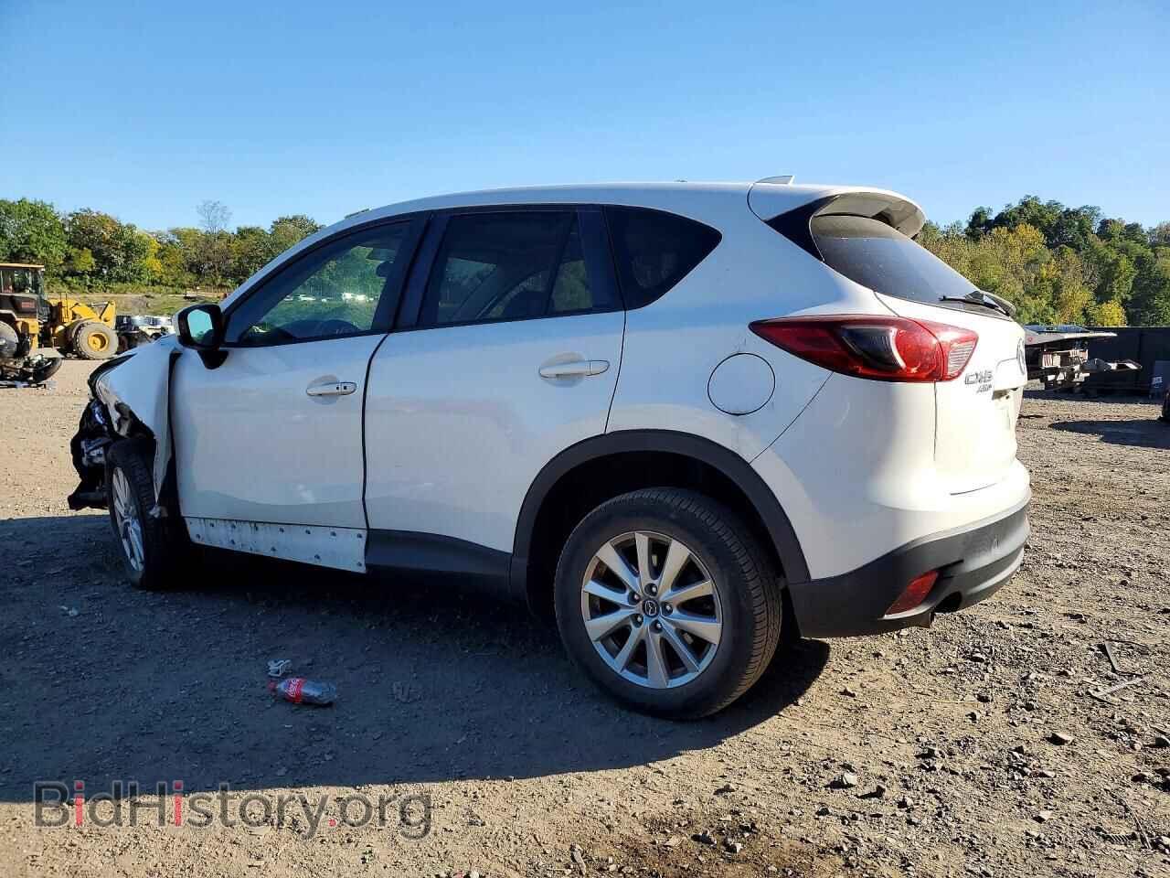 2015 MAZDA CX-5 - VIN: JM3KE4CY9F0458073 - Photo 2