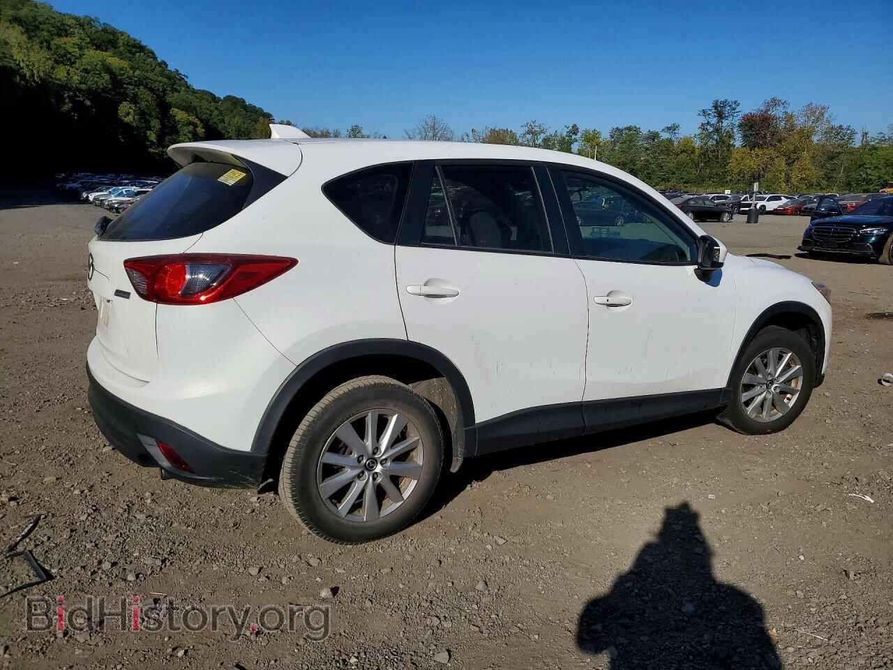 2015 MAZDA CX-5 - VIN: JM3KE4CY9F0458073 - Photo 3