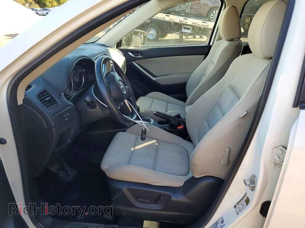 2015 MAZDA CX-5 - VIN: JM3KE4CY9F0458073 - Photo 7