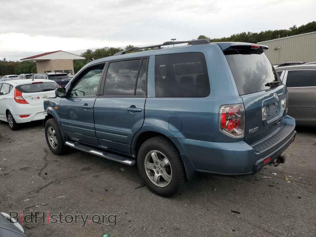 2008 HONDA PILOT - VIN: 5FNYF18448B004595 - Photo 2
