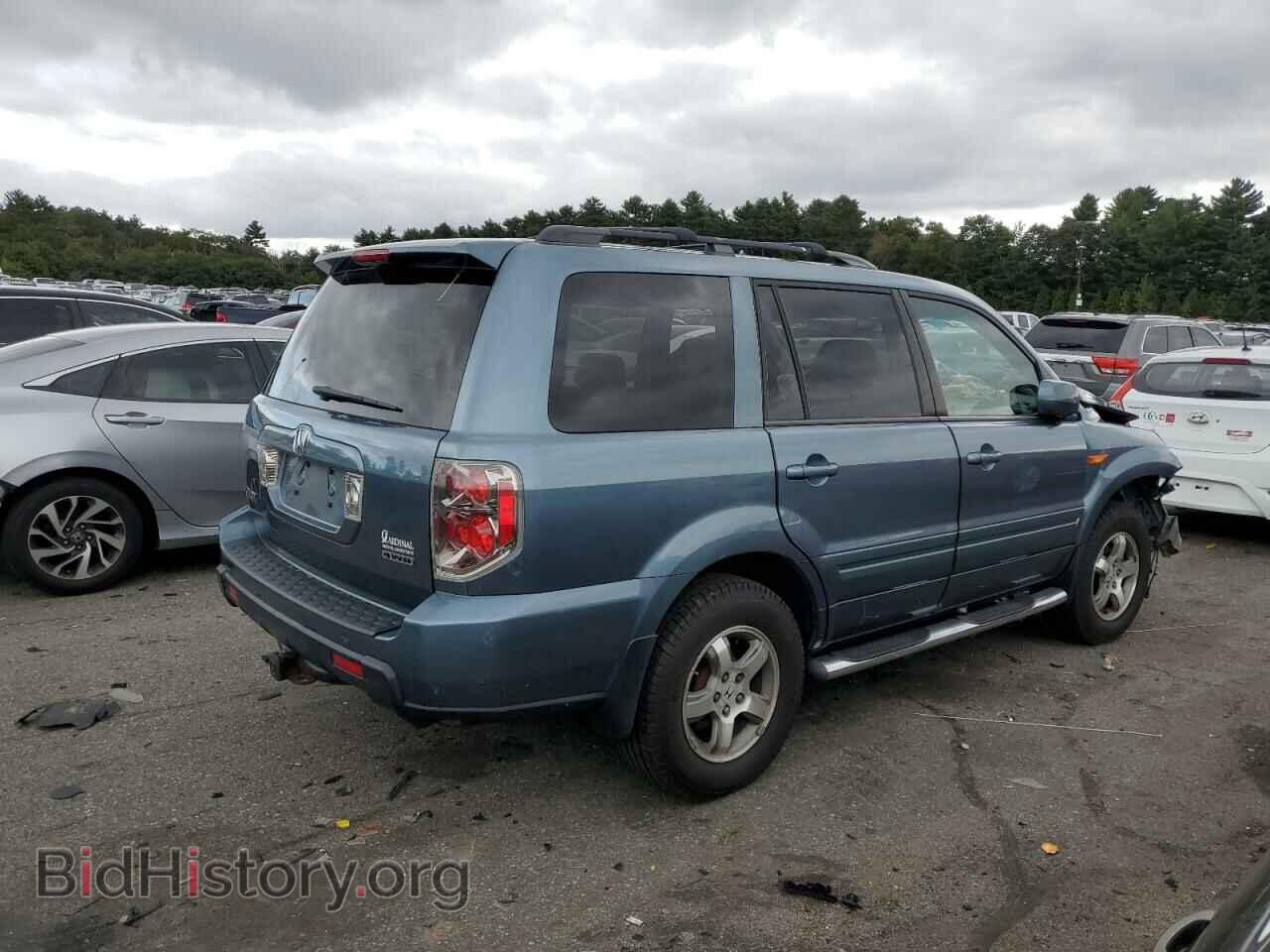 2008 HONDA PILOT - VIN: 5FNYF18448B004595 - Photo 3