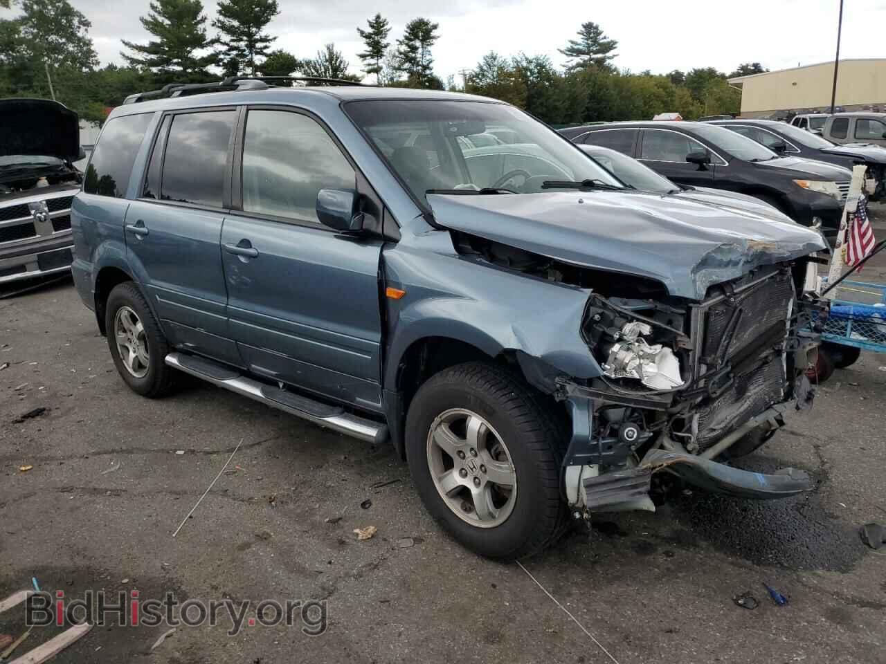 2008 HONDA PILOT - VIN: 5FNYF18448B004595 - Photo 4