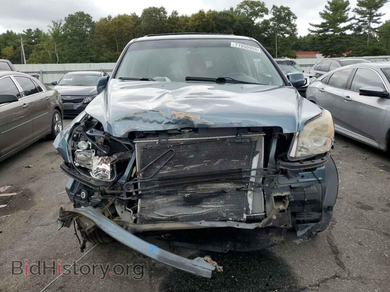 2008 HONDA PILOT - VIN: 5FNYF18448B004595 - Photo 5