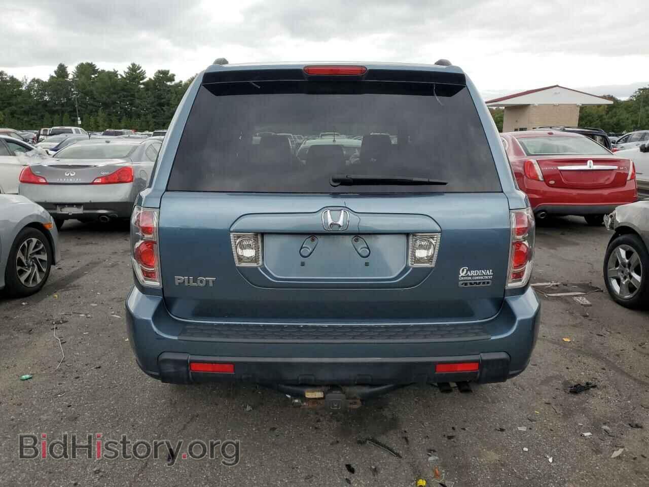 2008 HONDA PILOT - VIN: 5FNYF18448B004595 - Photo 6