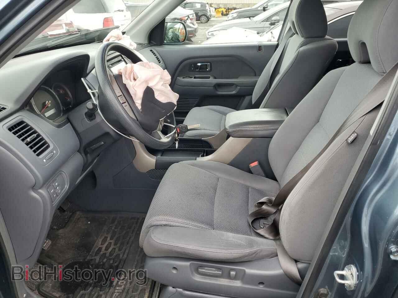 2008 HONDA PILOT - VIN: 5FNYF18448B004595 - Photo 7