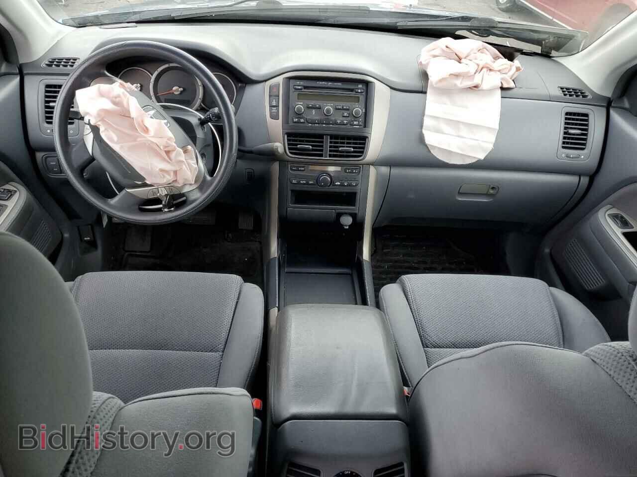2008 HONDA PILOT - VIN: 5FNYF18448B004595 - Photo 8