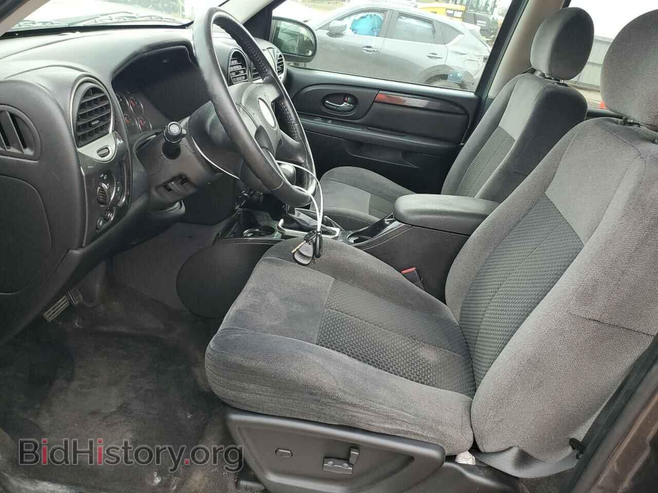 2008 GMC ENVOY - VIN: 1GKDT13S282147789 - Фото 7