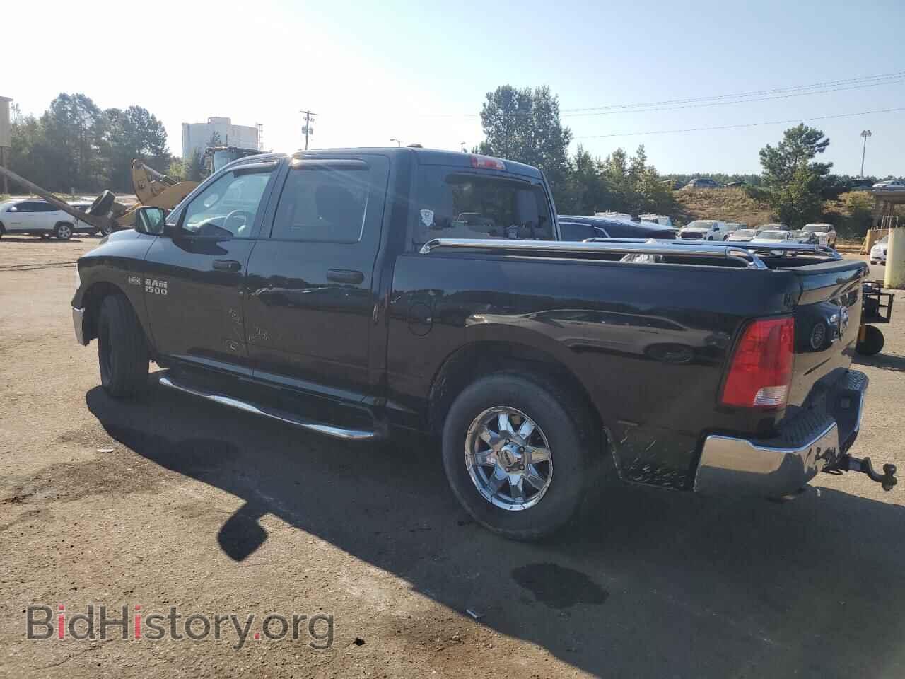 2014 RAM 1500 - VIN: 1C6RR6KT0ES148773 - Фото 2