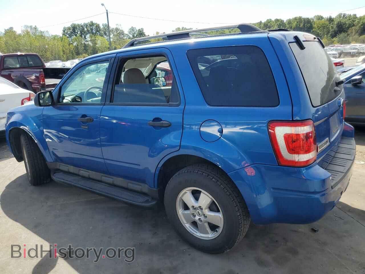 2012 FORD ESCAPE - VIN: 1FMCU0D75CKA13694 - Photo 2