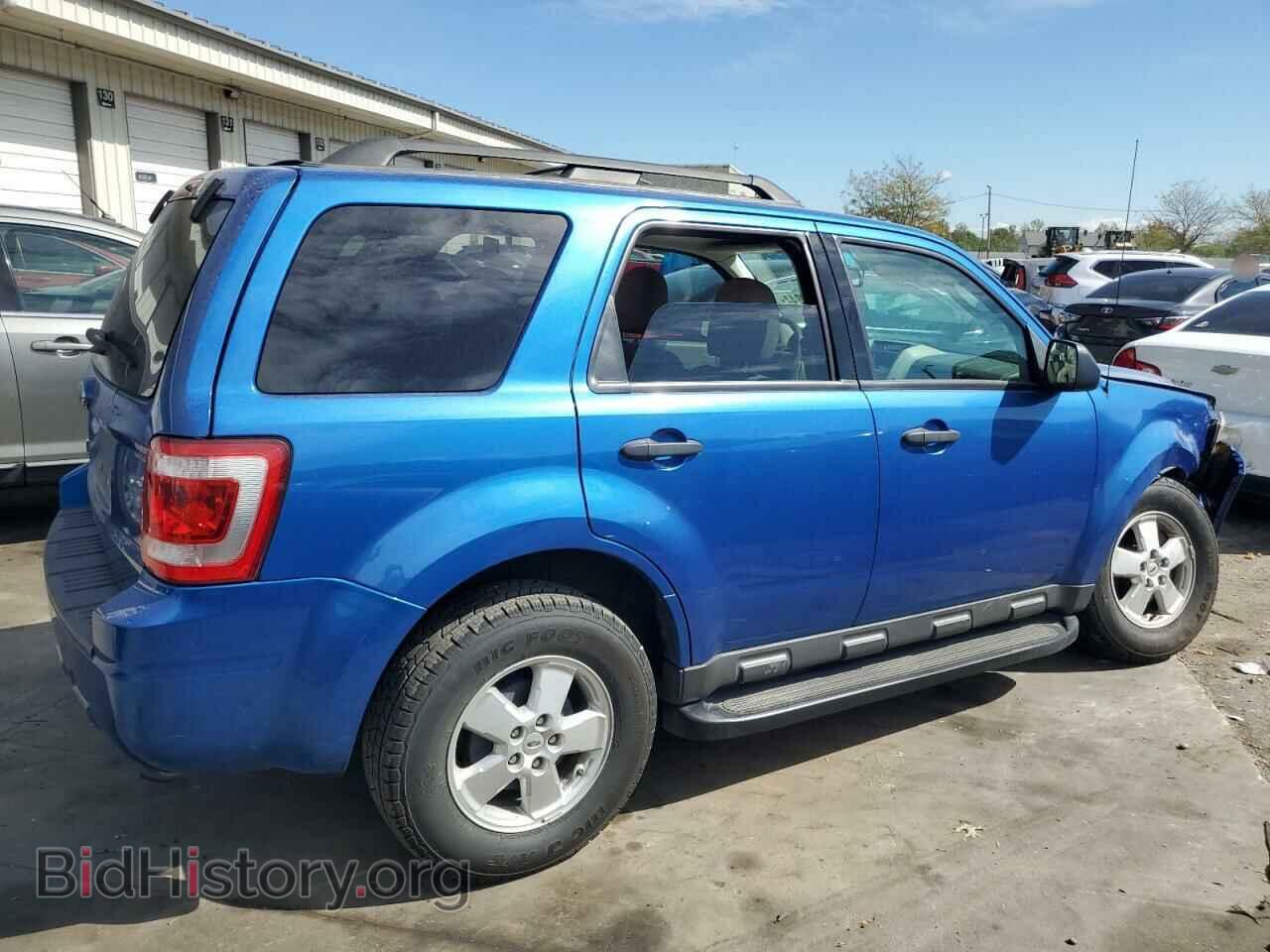 2012 FORD ESCAPE - VIN: 1FMCU0D75CKA13694 - Photo 3