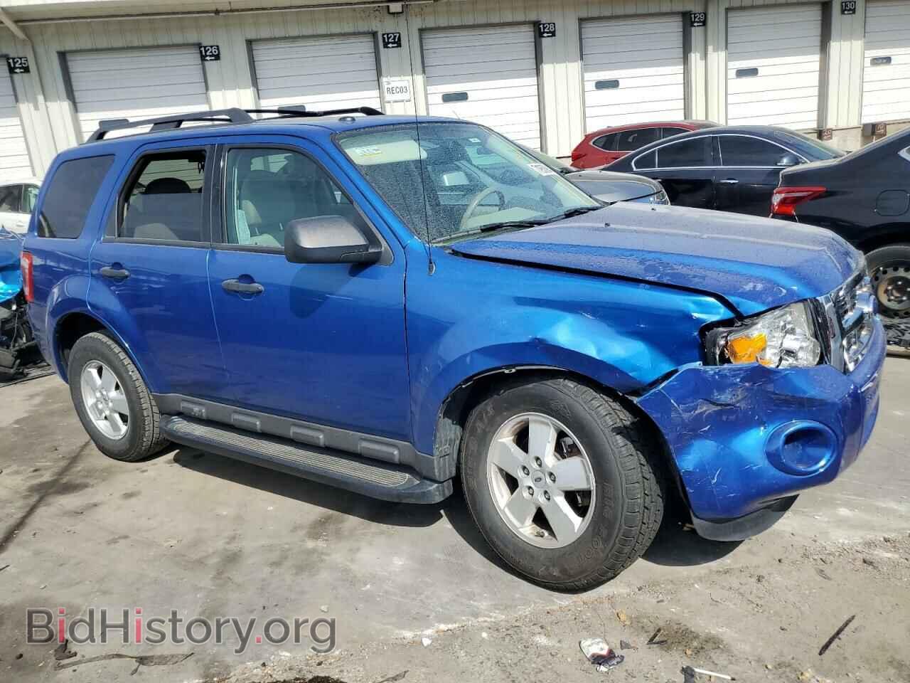 2012 FORD ESCAPE - VIN: 1FMCU0D75CKA13694 - Photo 4
