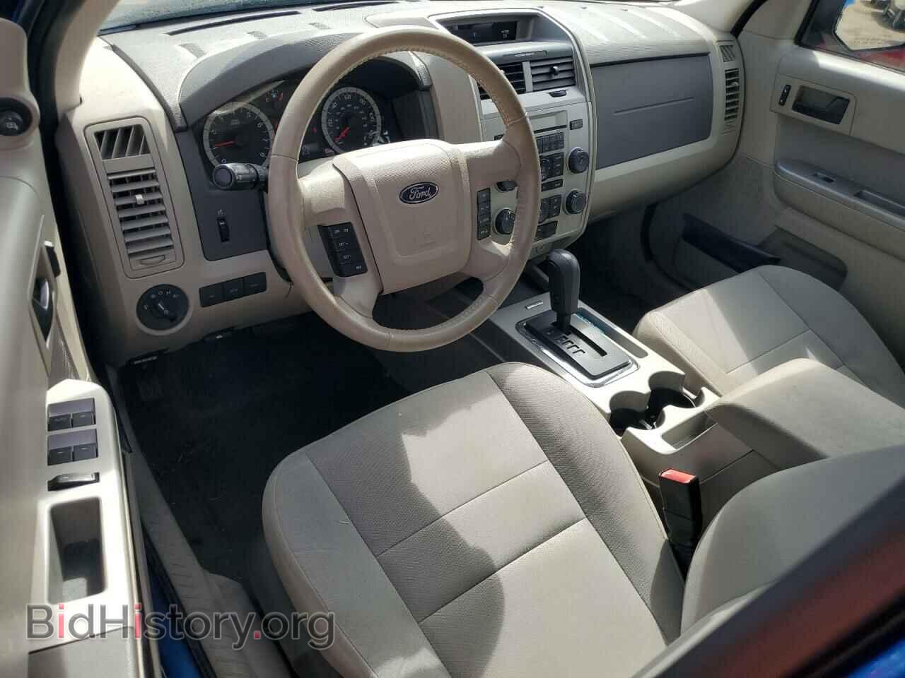 2012 FORD ESCAPE - VIN: 1FMCU0D75CKA13694 - Photo 8