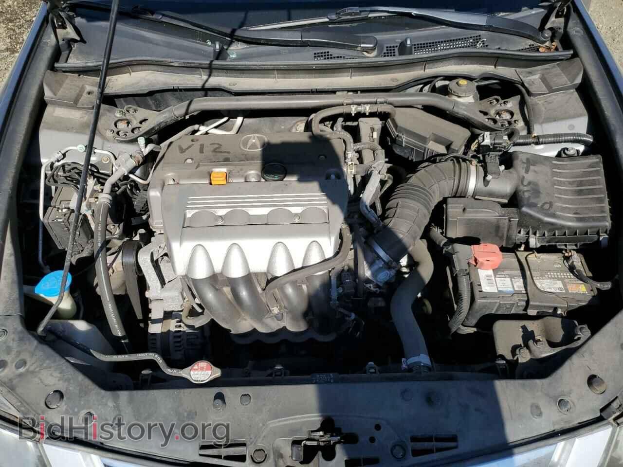 2010 ACURA TSX - VIN: JH4CU2F63AC032108 - Фото 11
