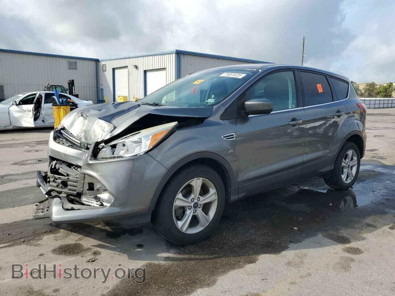 Фотография 1FMCU0GX4EUC66024 - FORD ESCAPE 2014