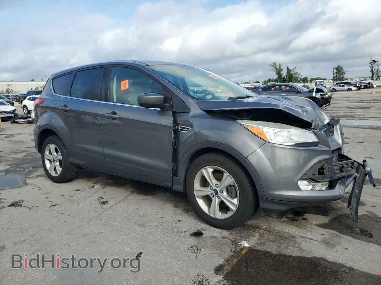 2014 FORD ESCAPE - VIN: 1FMCU0GX4EUC66024 - Фото 4