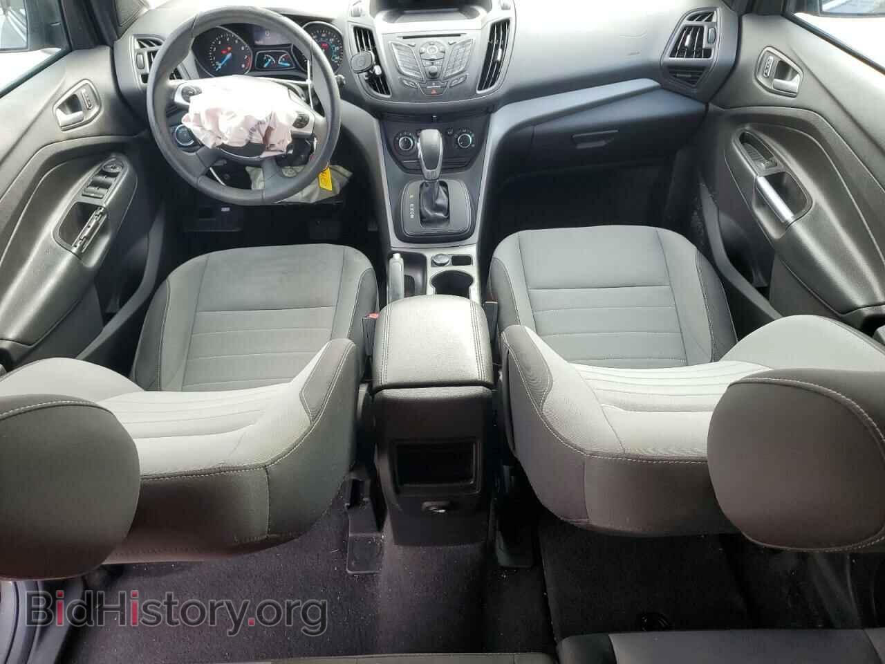 2014 FORD ESCAPE - VIN: 1FMCU0GX4EUC66024 - Фото 8