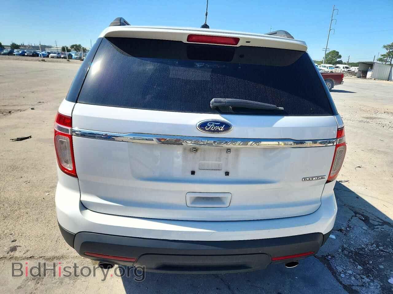 2013 FORD EXPLORER - VIN: 1FM5K7B80DGC57647 - Photo 6