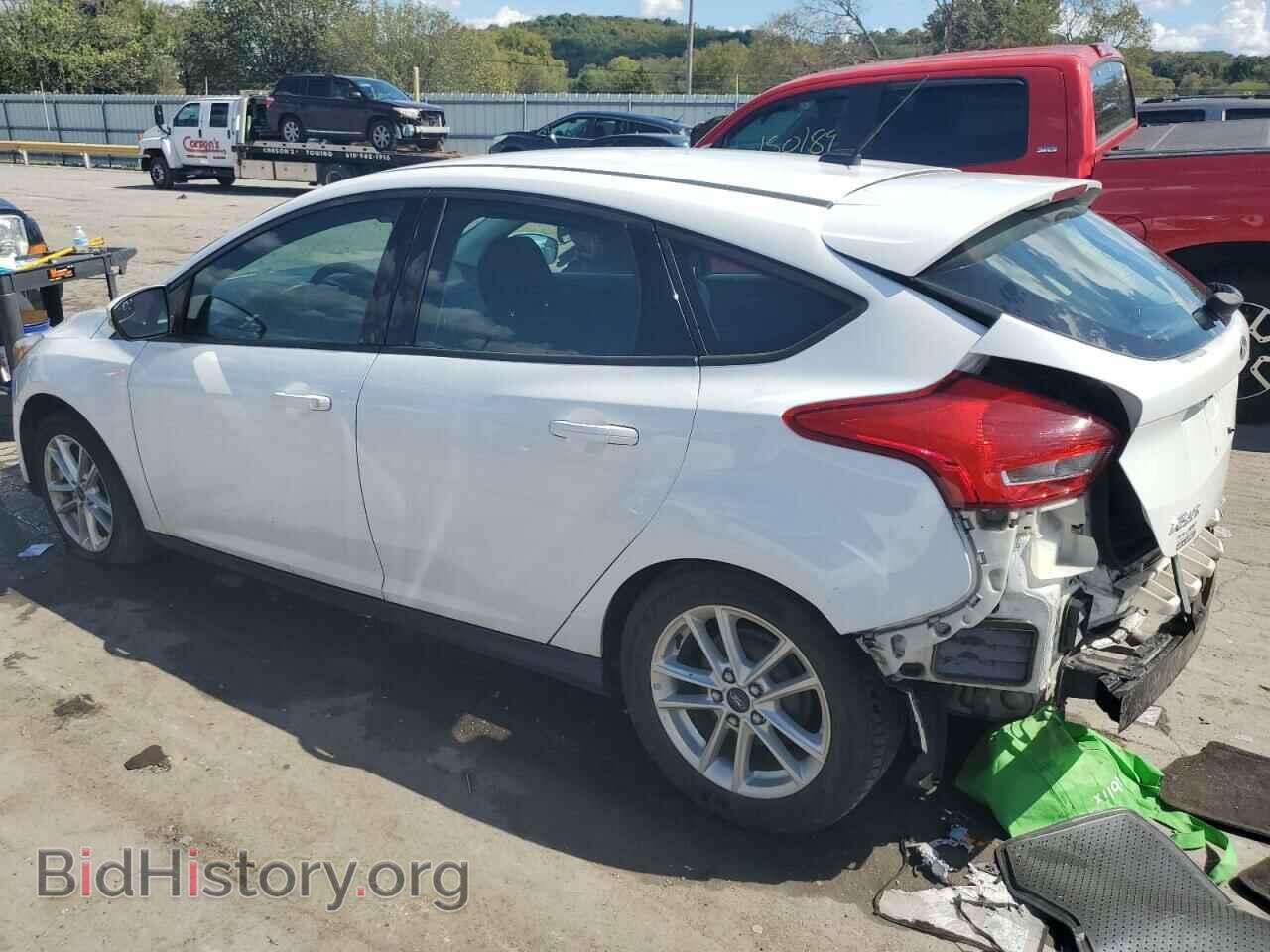 2015 FORD FOCUS - VIN: 1FADP3K27FL295236 - Фото 2