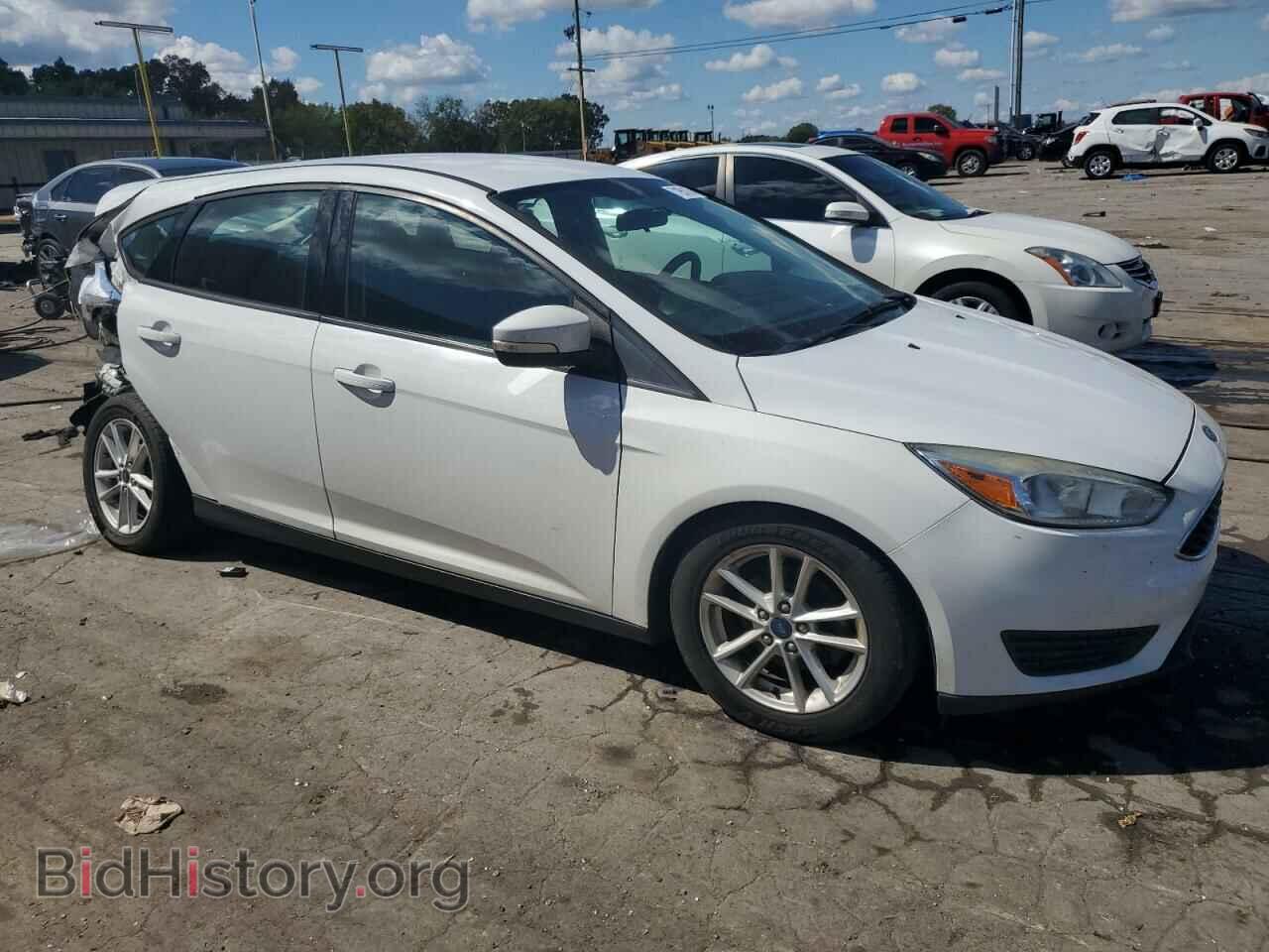 2015 FORD FOCUS - VIN: 1FADP3K27FL295236 - Фото 4