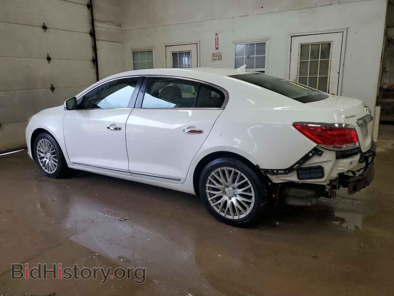 2011 BUICK LACROSSE - VIN: 1G4GC5ED7BF123501 - Фото 2