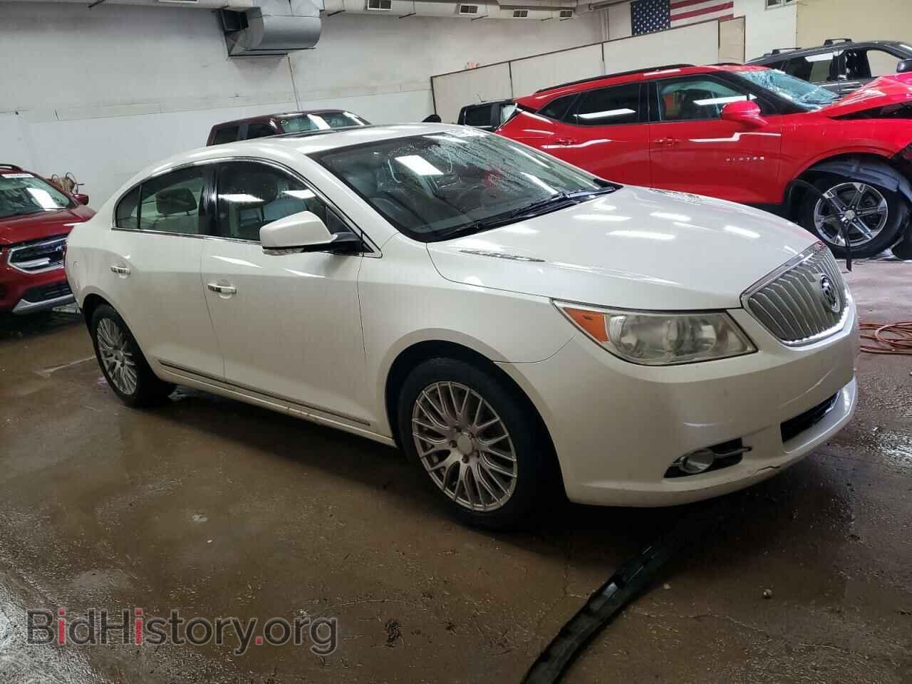 2011 BUICK LACROSSE - VIN: 1G4GC5ED7BF123501 - Фото 4