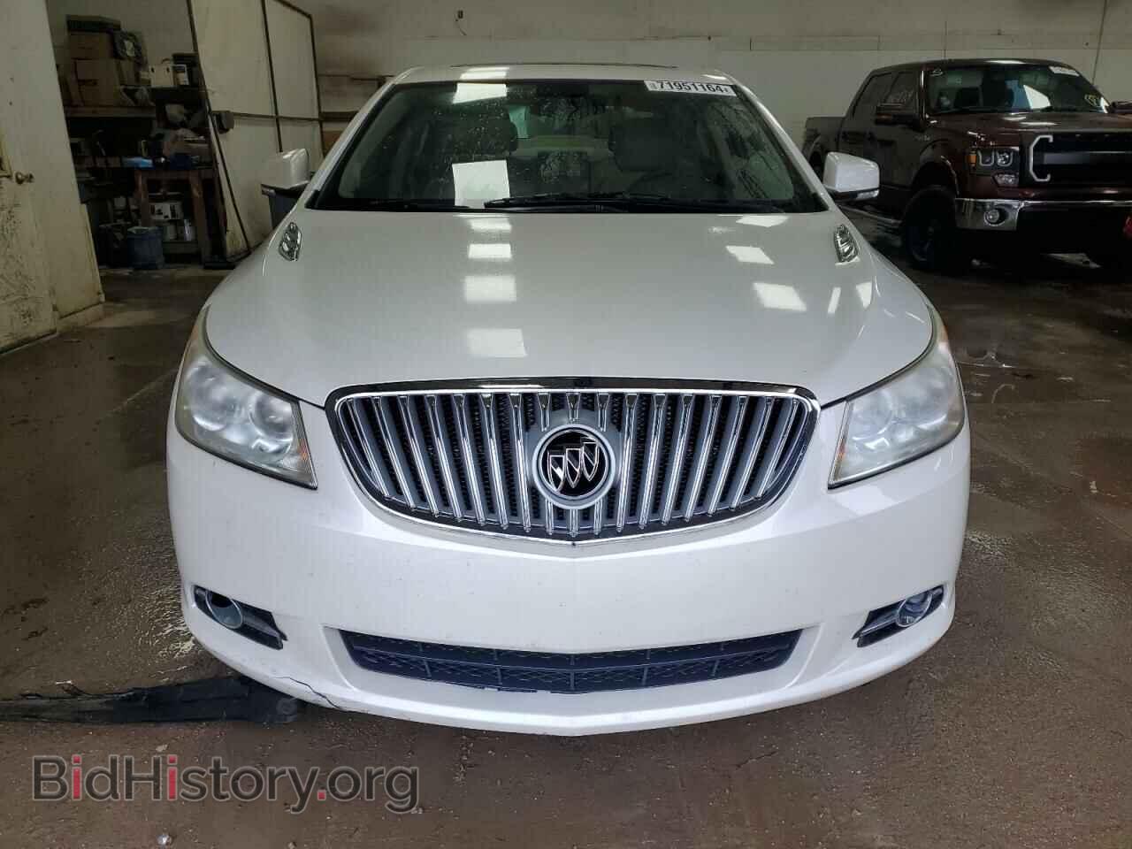 2011 BUICK LACROSSE - VIN: 1G4GC5ED7BF123501 - Фото 5