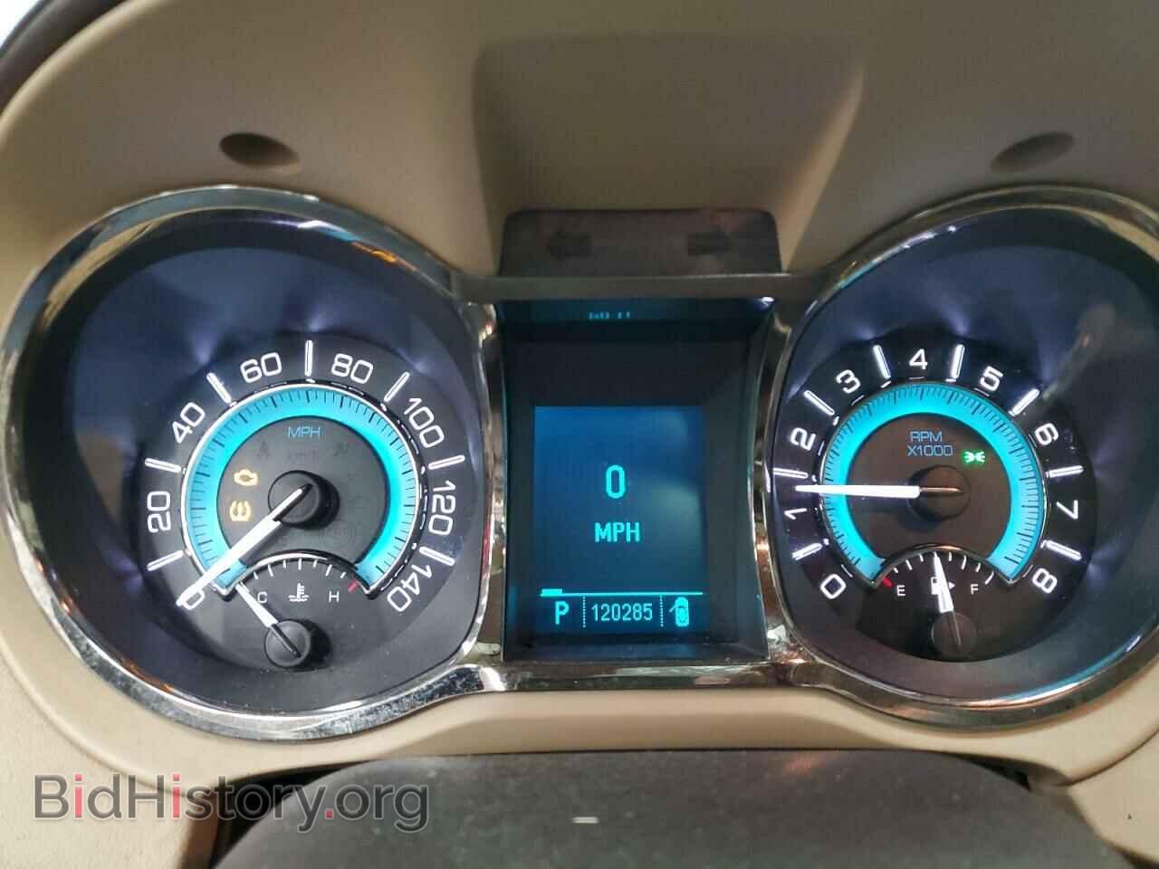 2011 BUICK LACROSSE - VIN: 1G4GC5ED7BF123501 - Фото 9