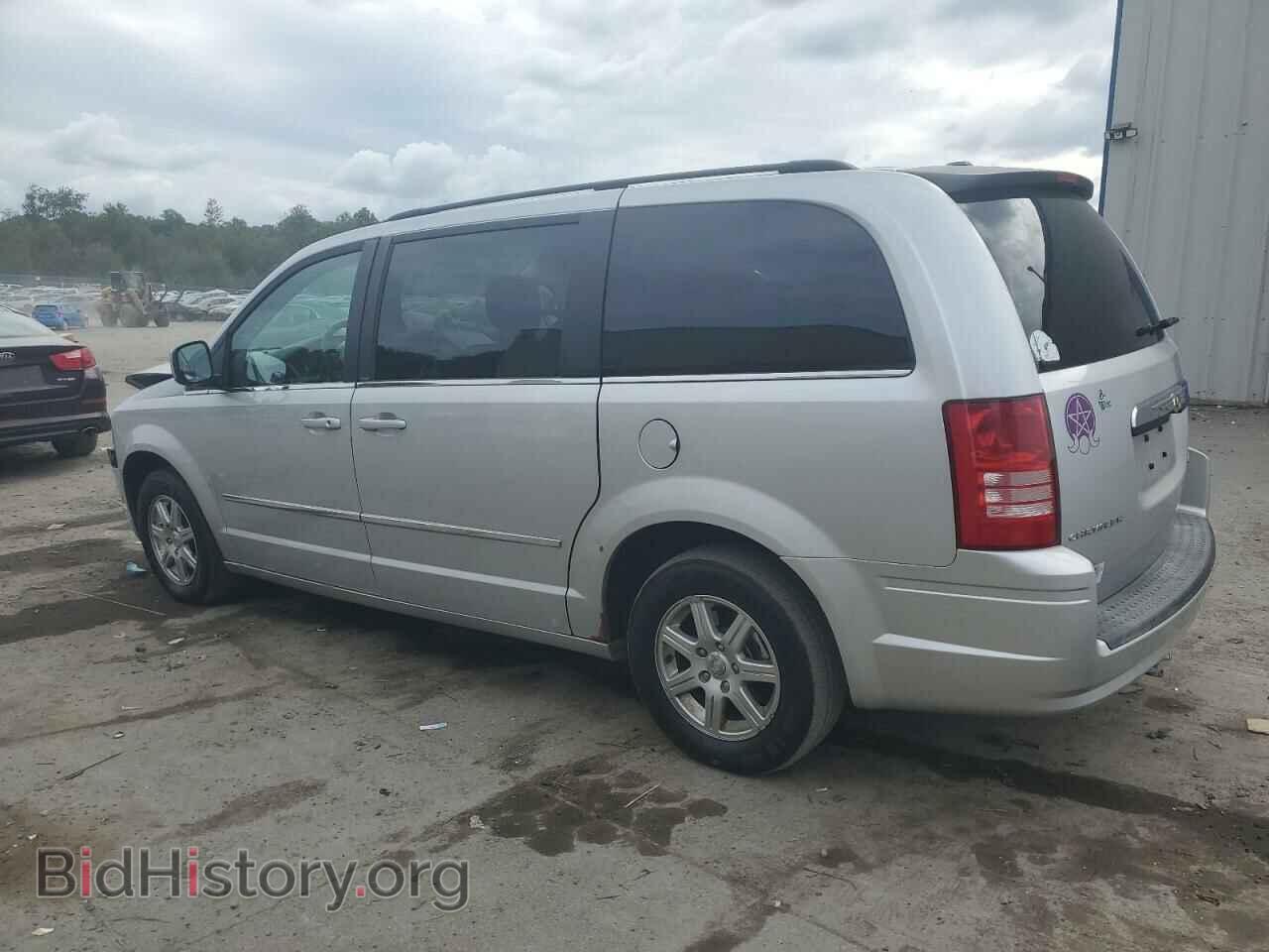 2010 CHRYSLER MINIVAN - VIN: 2A4RR5D1XAR169926 - Фото 2
