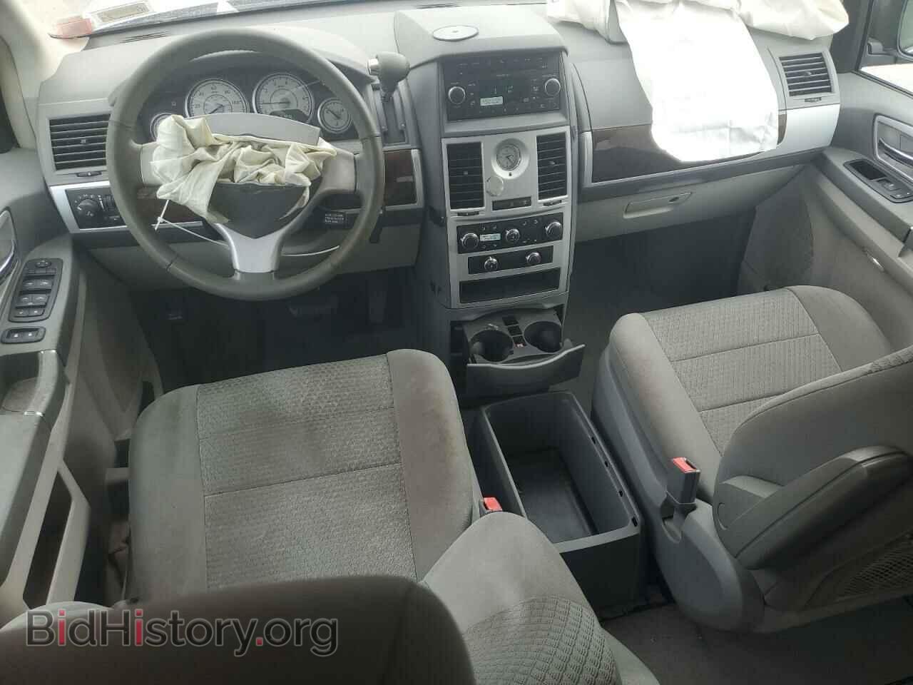 2010 CHRYSLER MINIVAN - VIN: 2A4RR5D1XAR169926 - Фото 8