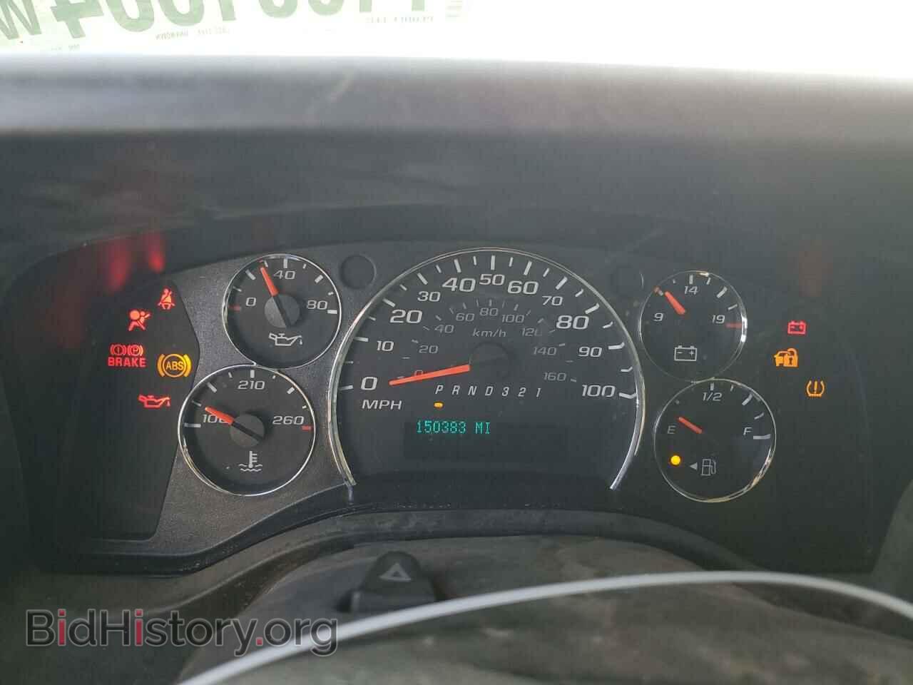 2011 CHEVROLET EXPRESS - VIN: 1GCSGAFX2B1118952 - Фото 9