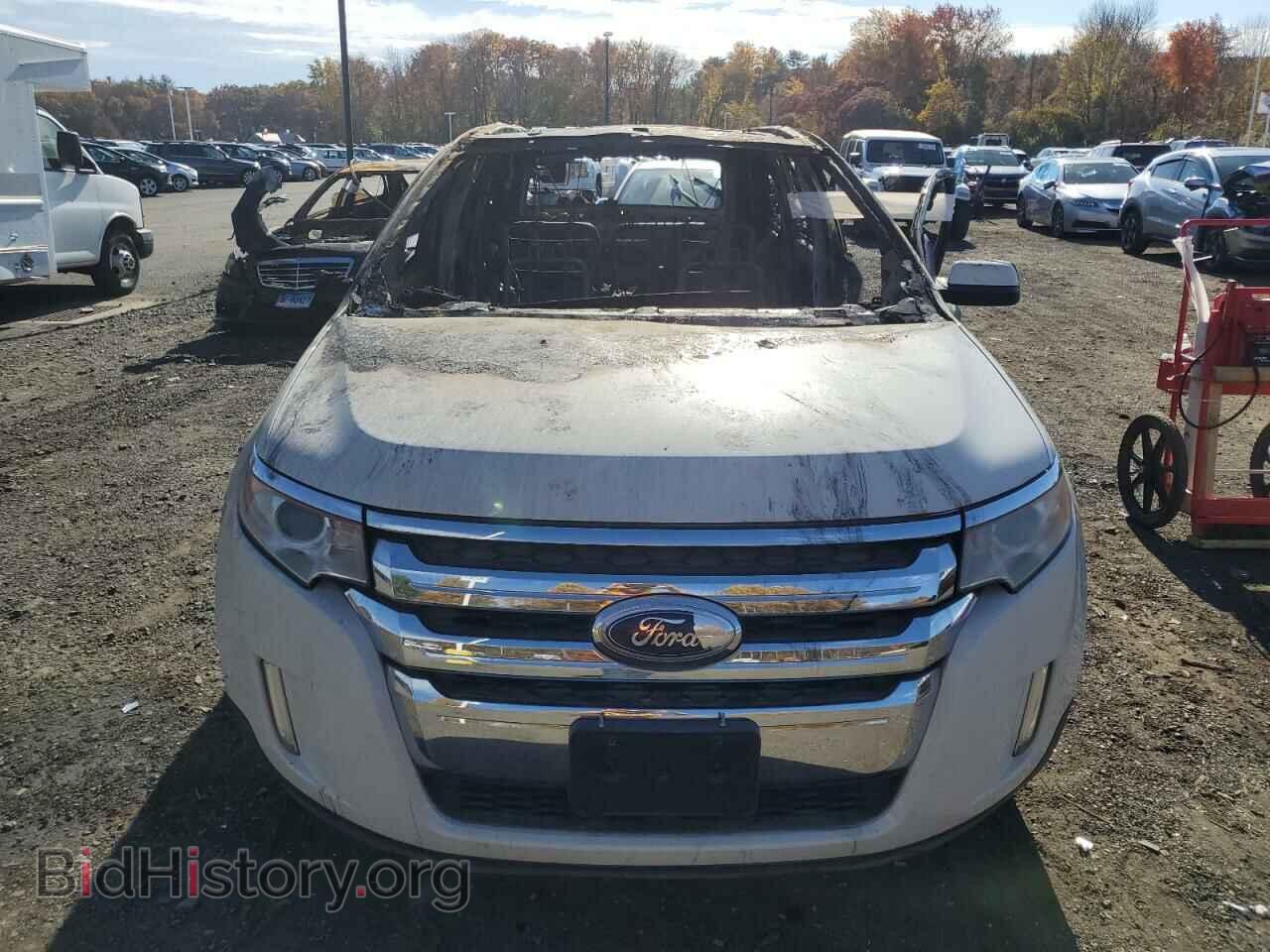 2011 FORD EDGE - VIN: 2FMDK4JC7BBB01934 - Фото 5