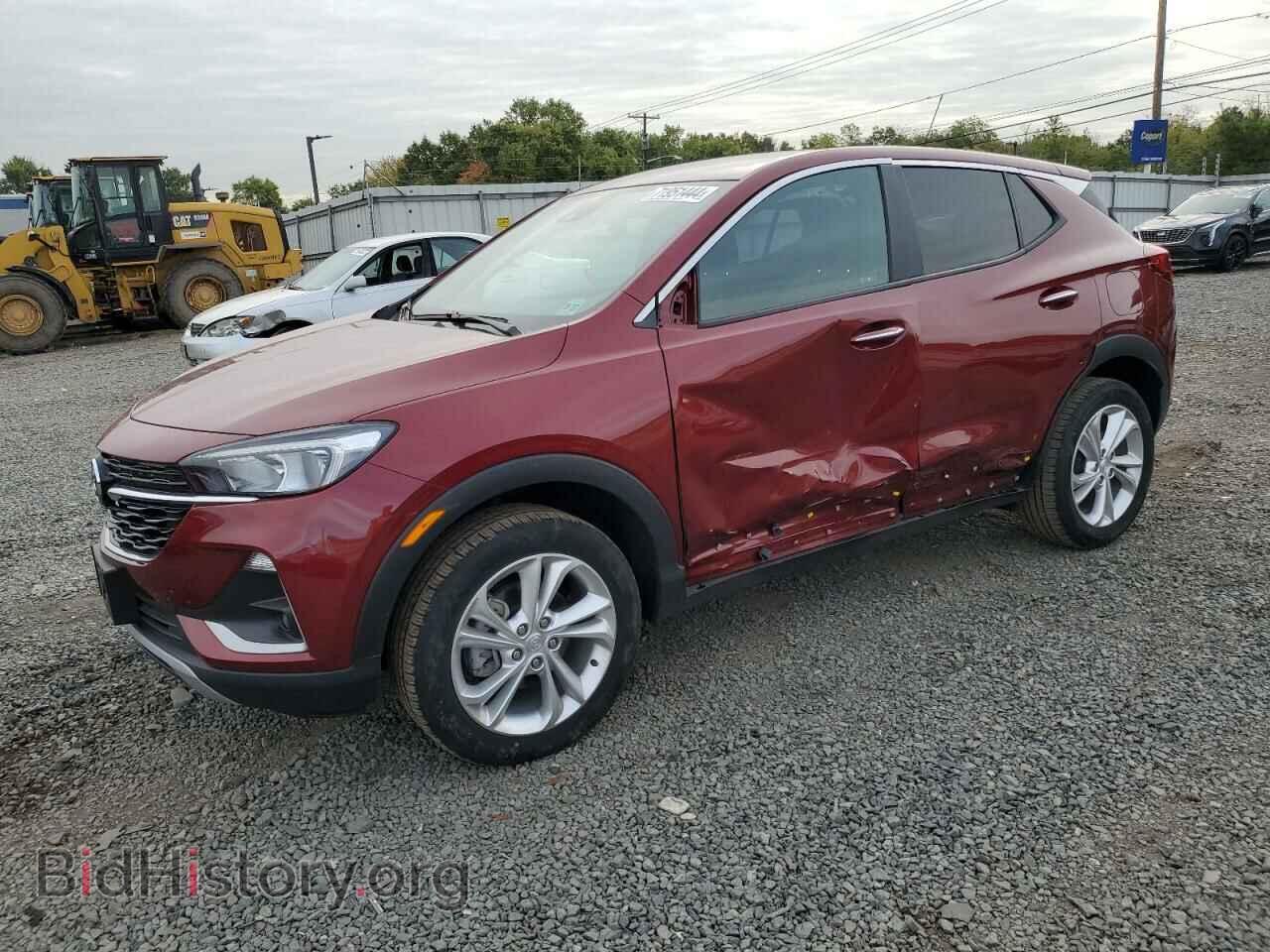 Photo KL4MMCSL3NB133890 - BUICK ENCORE 2022